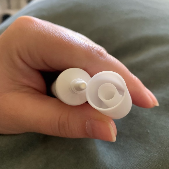 NWT Symbiosis London Tightening & Resplendent Eye Mask Hyaluronic Acid Pullulan - Picture 5 of 5